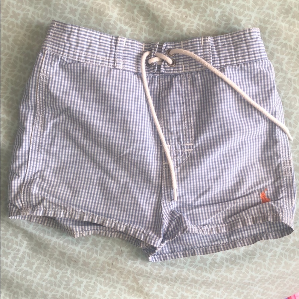 Polo by Ralph Lauren swim trunks